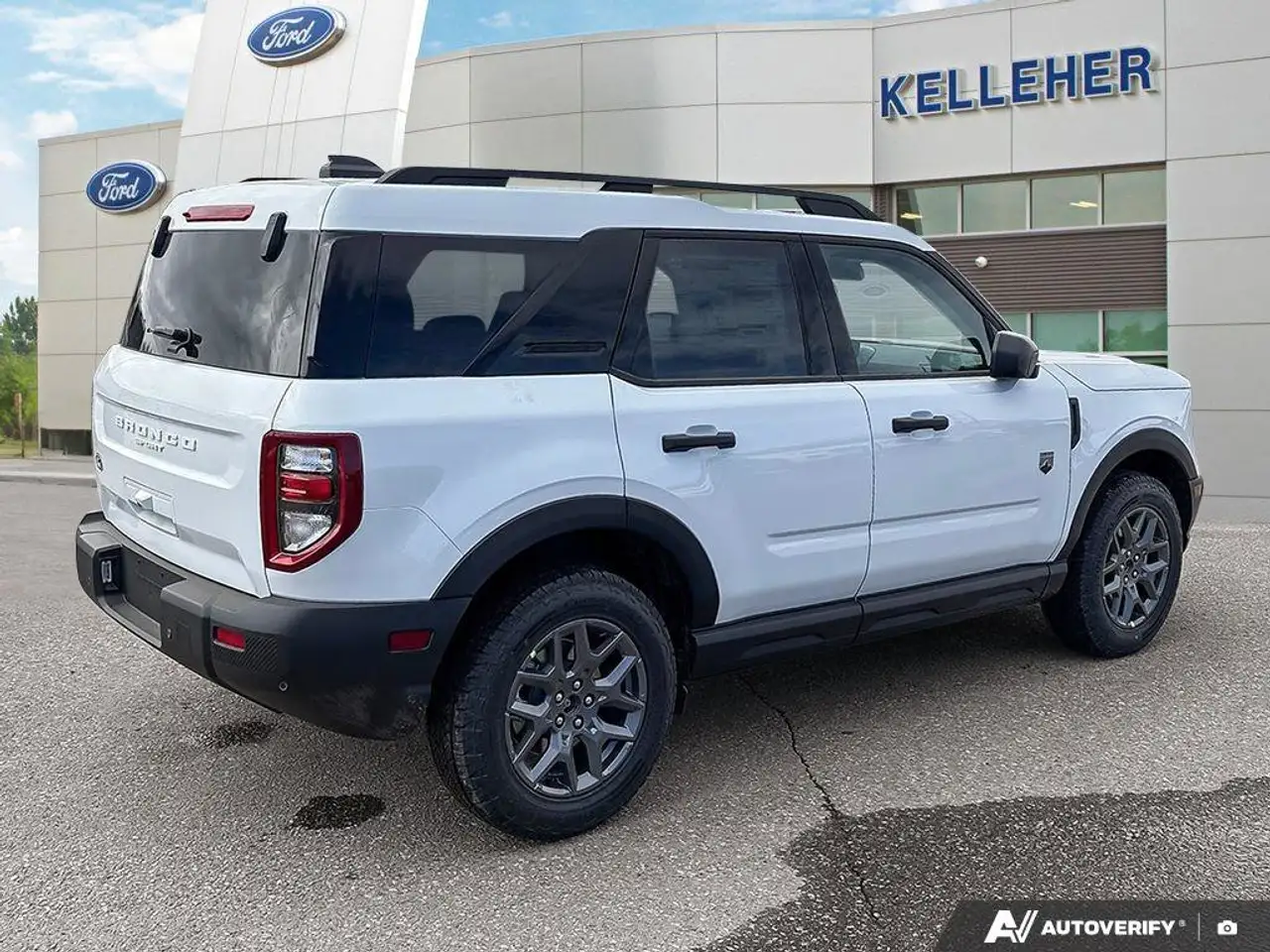 Ford Bronco Sport снимка Ford Bronco Sport