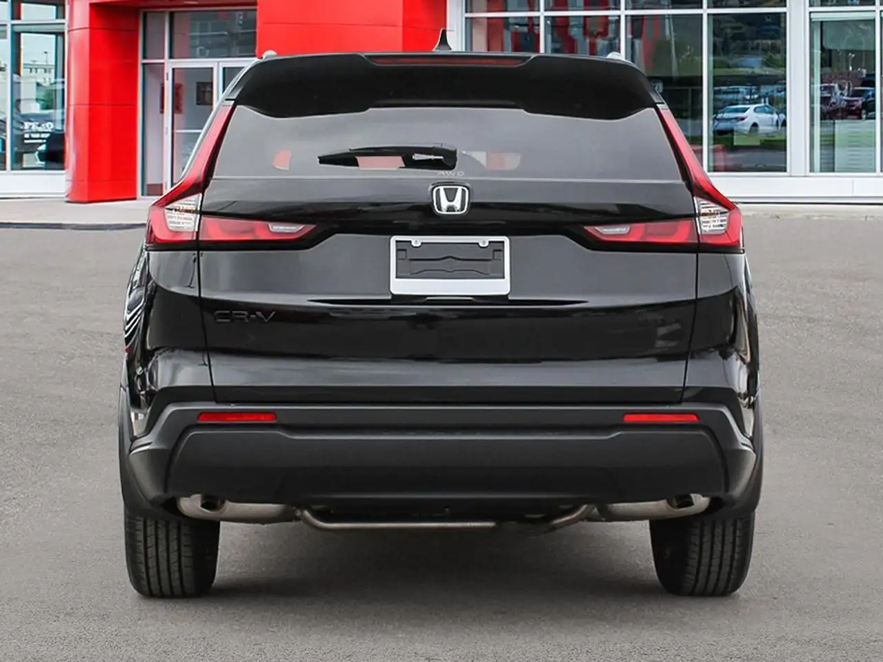 Honda CR-V снимка Honda CR-V