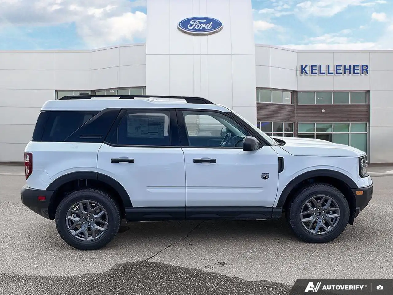 Ford Bronco Sport снимка Ford Bronco Sport