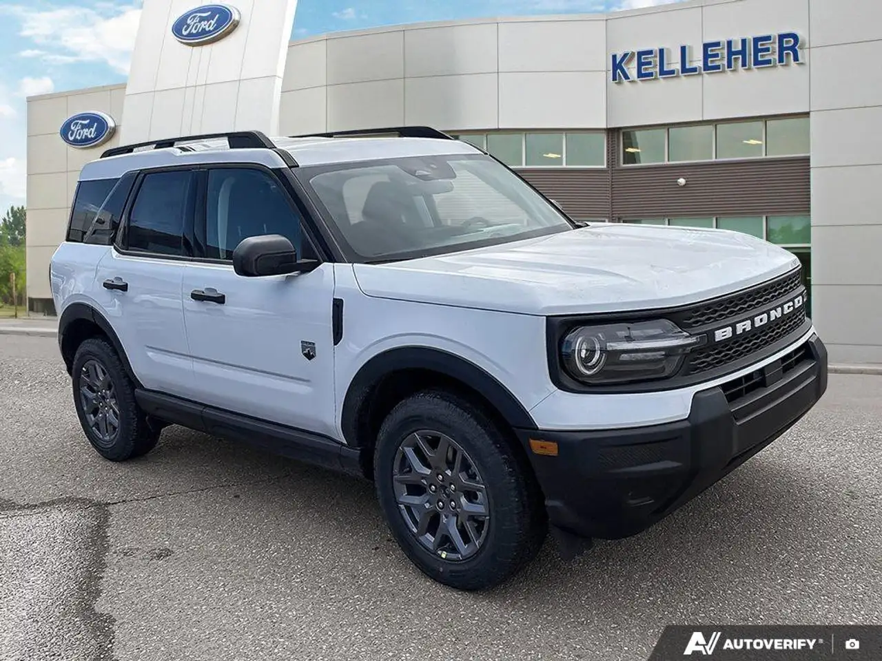 Ford Bronco Sport снимка Ford Bronco Sport