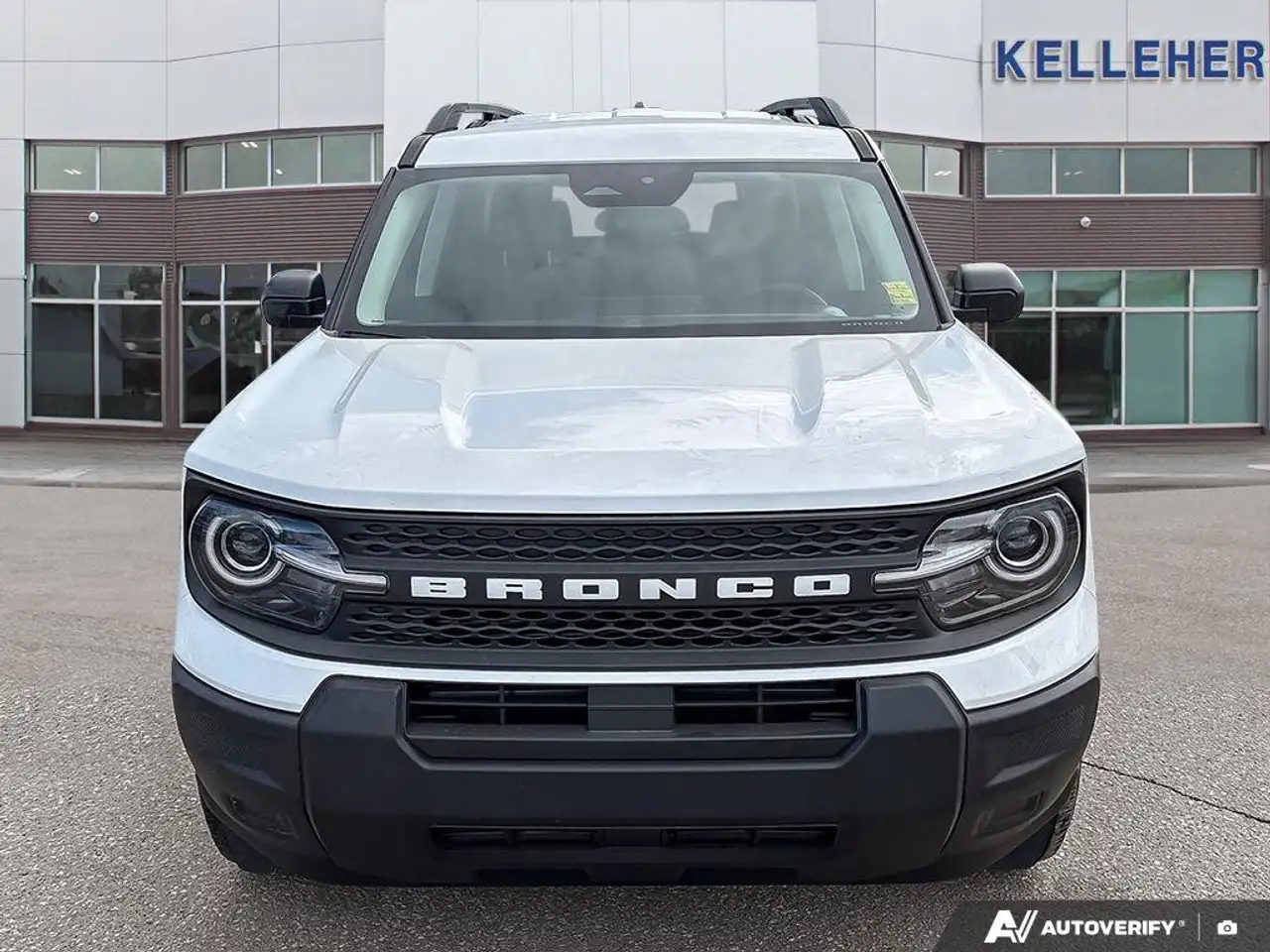 Ford Bronco Sport снимка Ford Bronco Sport