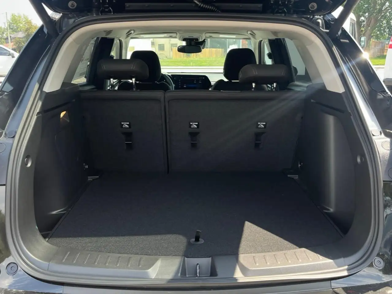 Chevrolet Trailblazer fotografie Chevrolet Trailblazer