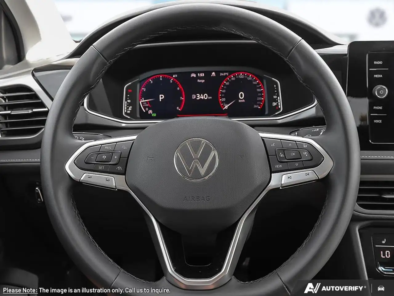 Volkswagen Taos снимка Volkswagen Taos