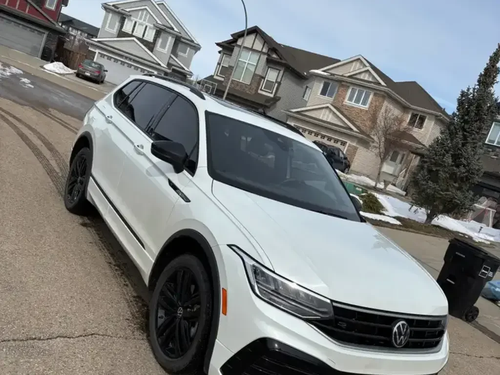 2022 Volkswagen Tiguan