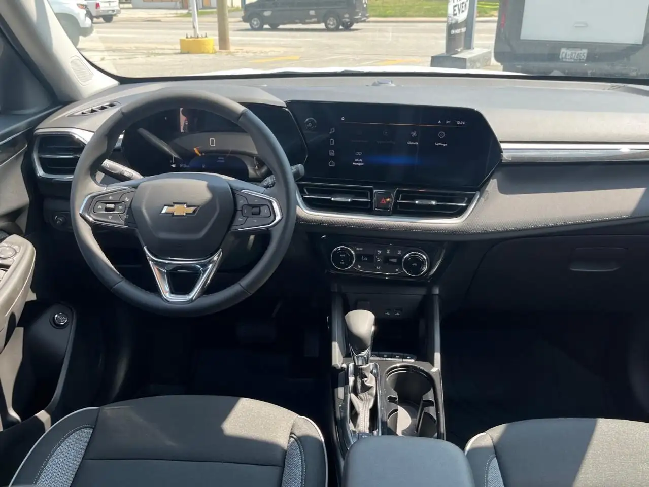 Chevrolet Trailblazer fotografie Chevrolet Trailblazer