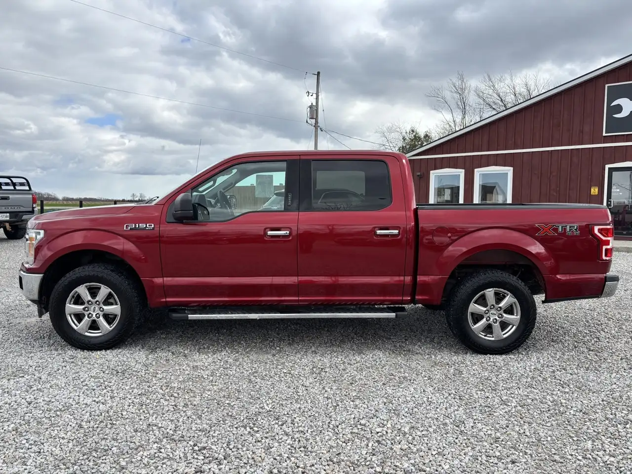 Ford F 150 fotografie Ford F 150