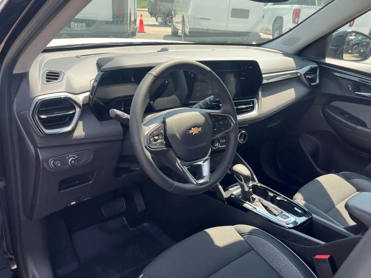 Chevrolet Trailblazer fotografie Chevrolet Trailblazer