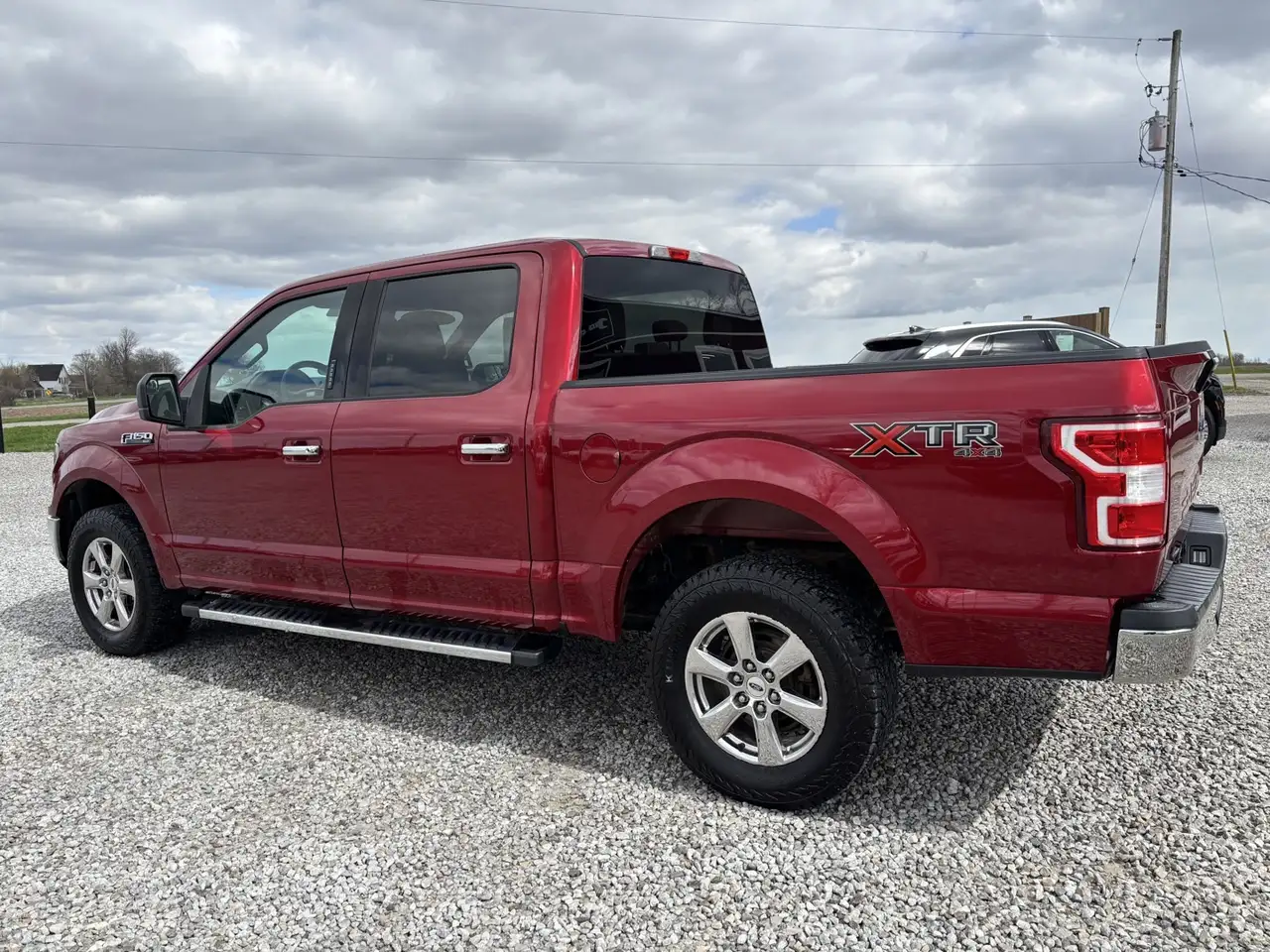 Ford F 150 fotografie Ford F 150