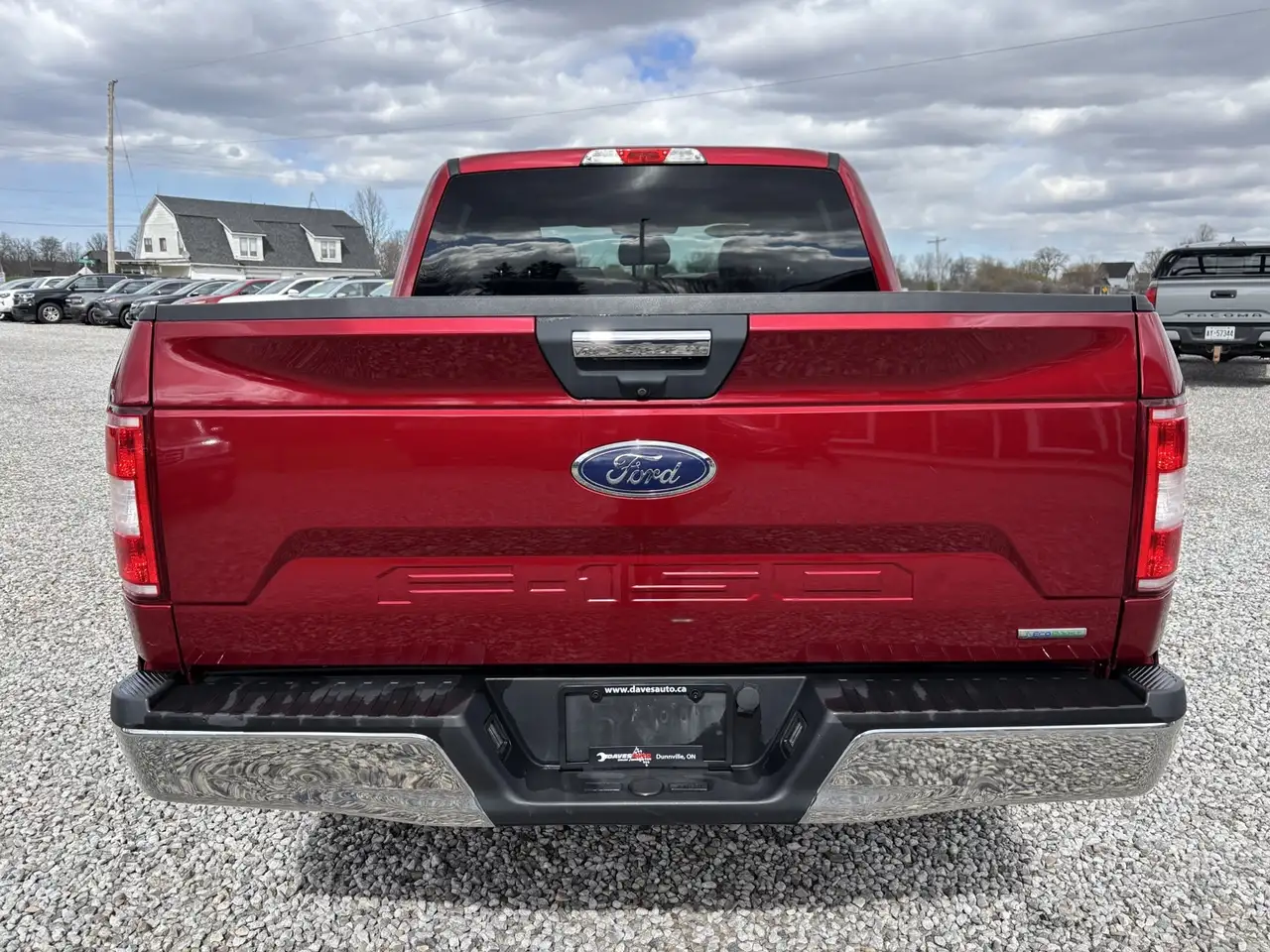 Ford F 150 fotografie Ford F 150