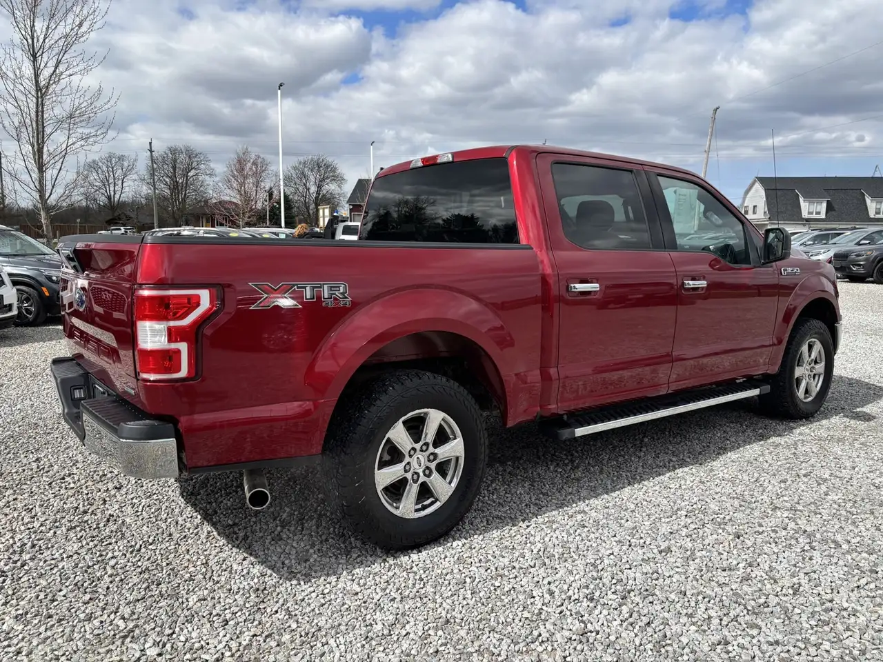 Ford F 150 fotografie Ford F 150