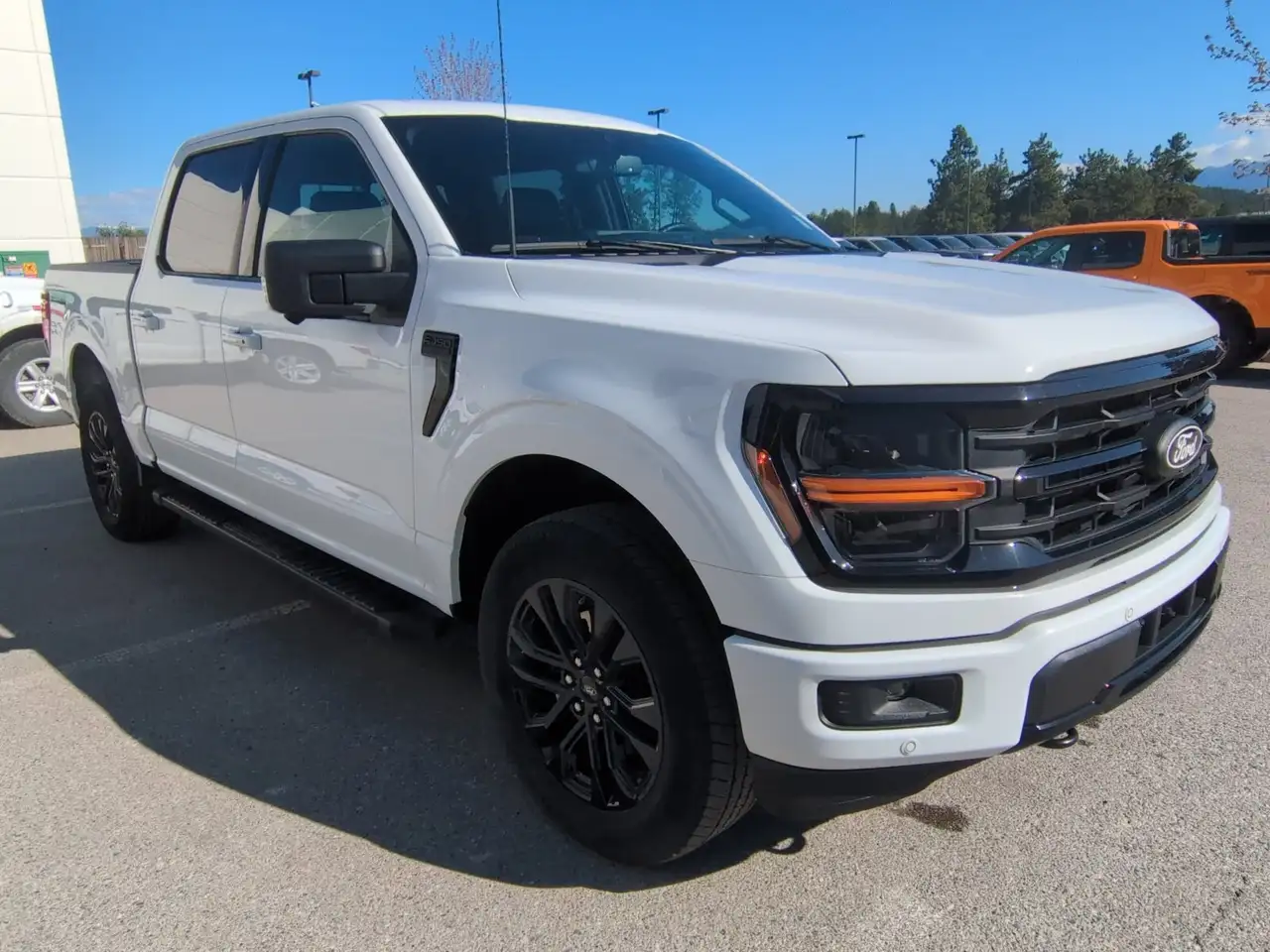 2024 Ford F 150