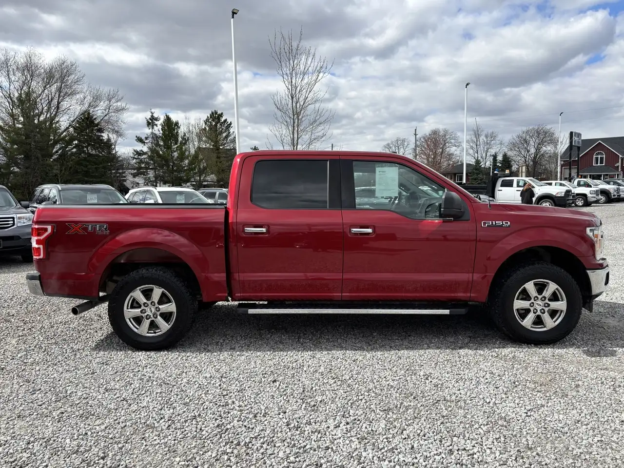 Ford F 150 fotografie Ford F 150