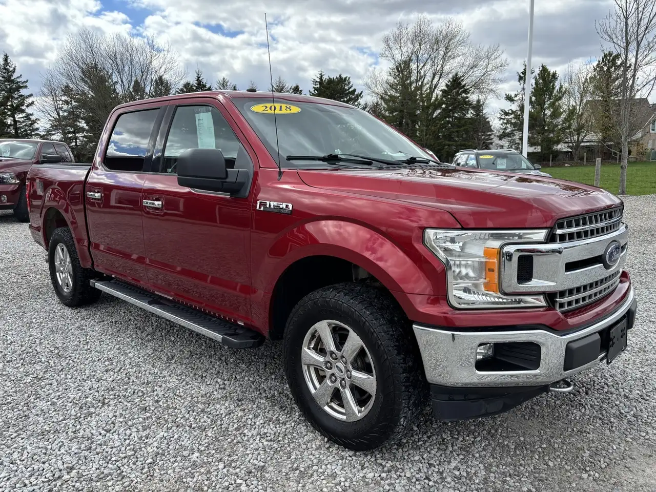 Ford F 150 fotografie Ford F 150