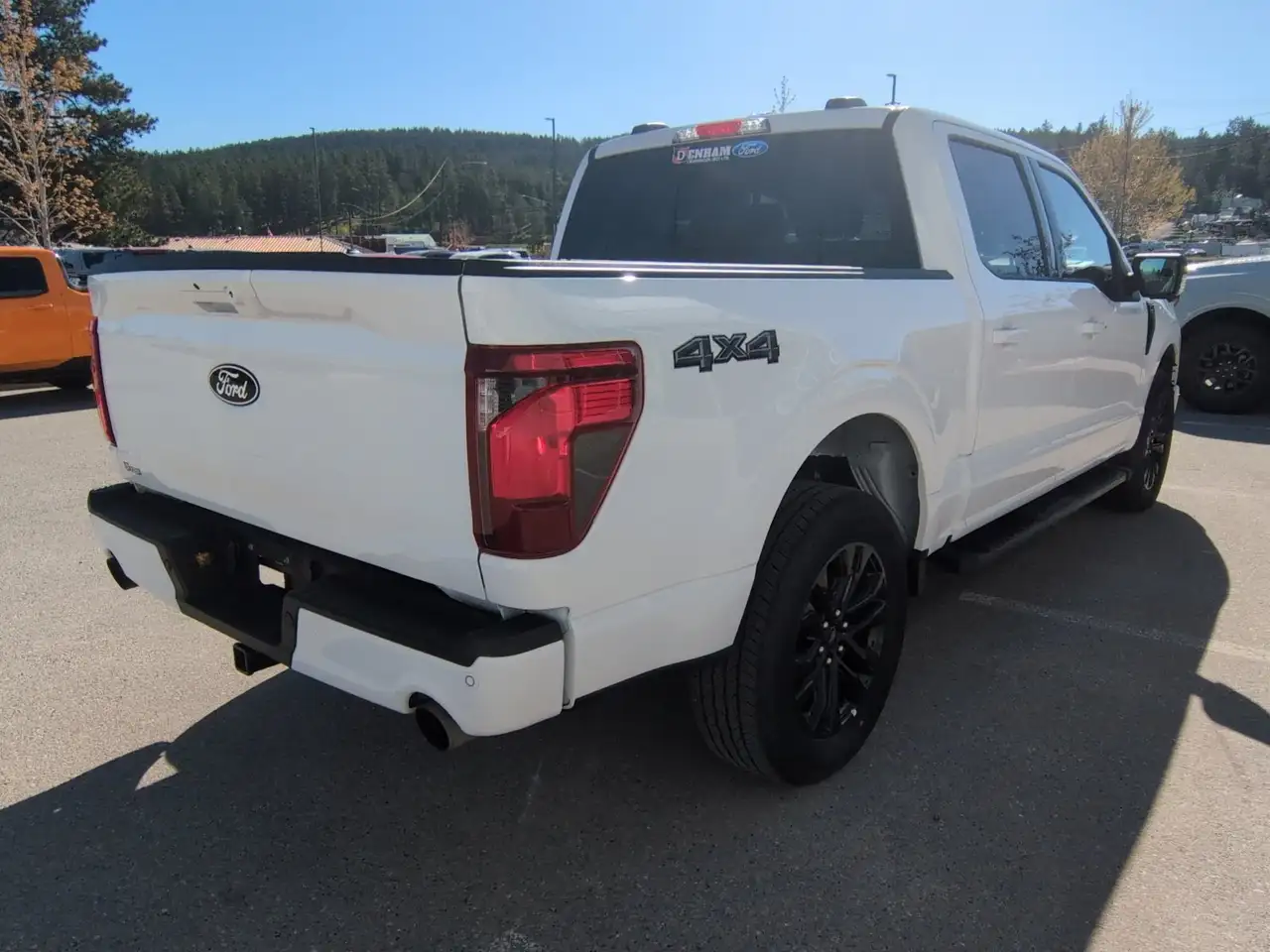 Ford F 150 снимка Ford F 150