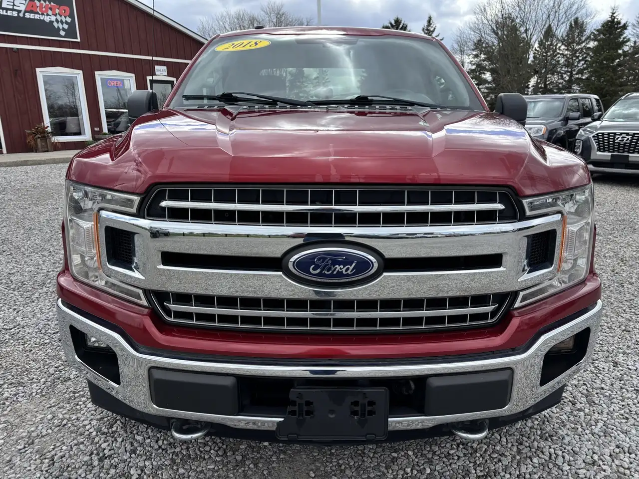 Ford F 150 fotografie Ford F 150