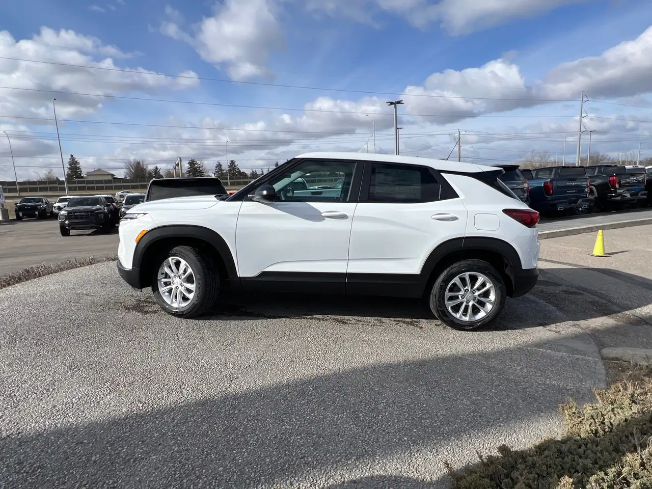 2026 Chevrolet Trailblazer