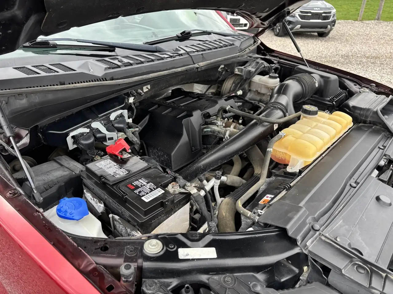 Ford F 150 fotografie Ford F 150