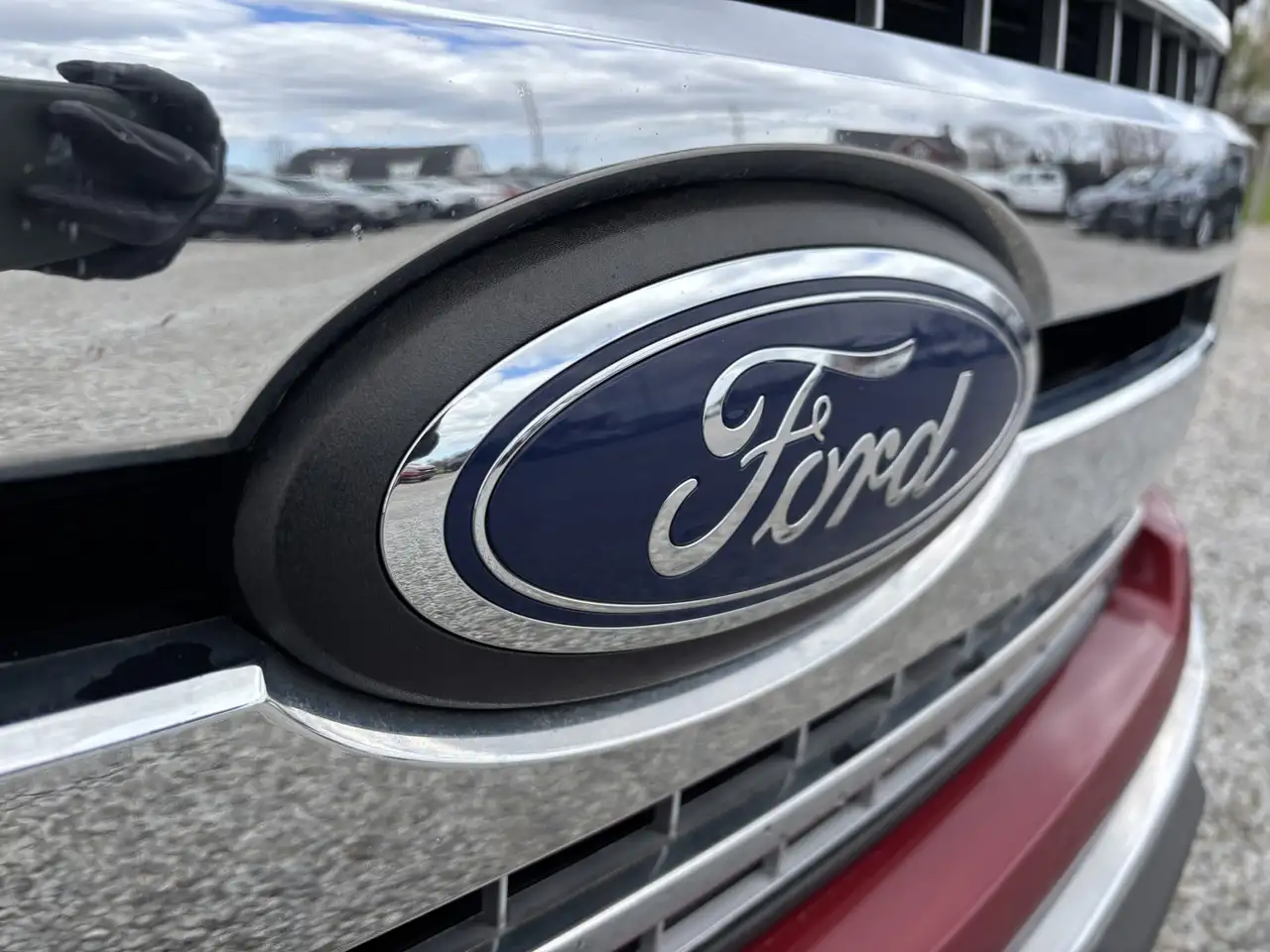 Ford F 150 fotografie Ford F 150