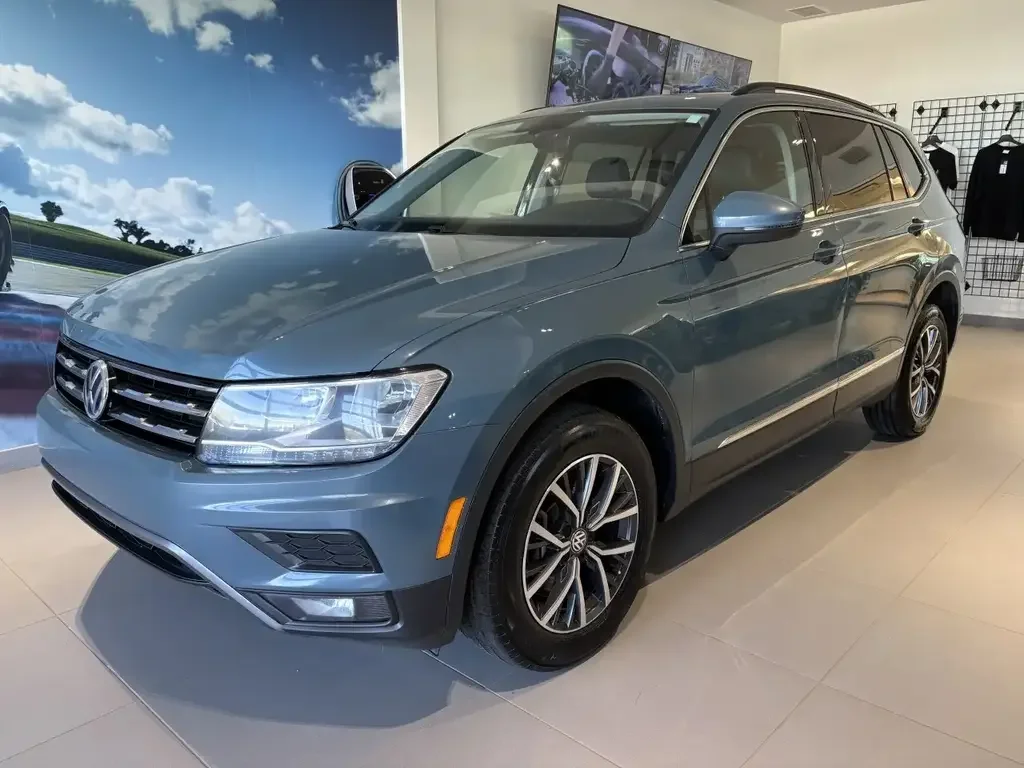 2021 Volkswagen Tiguan