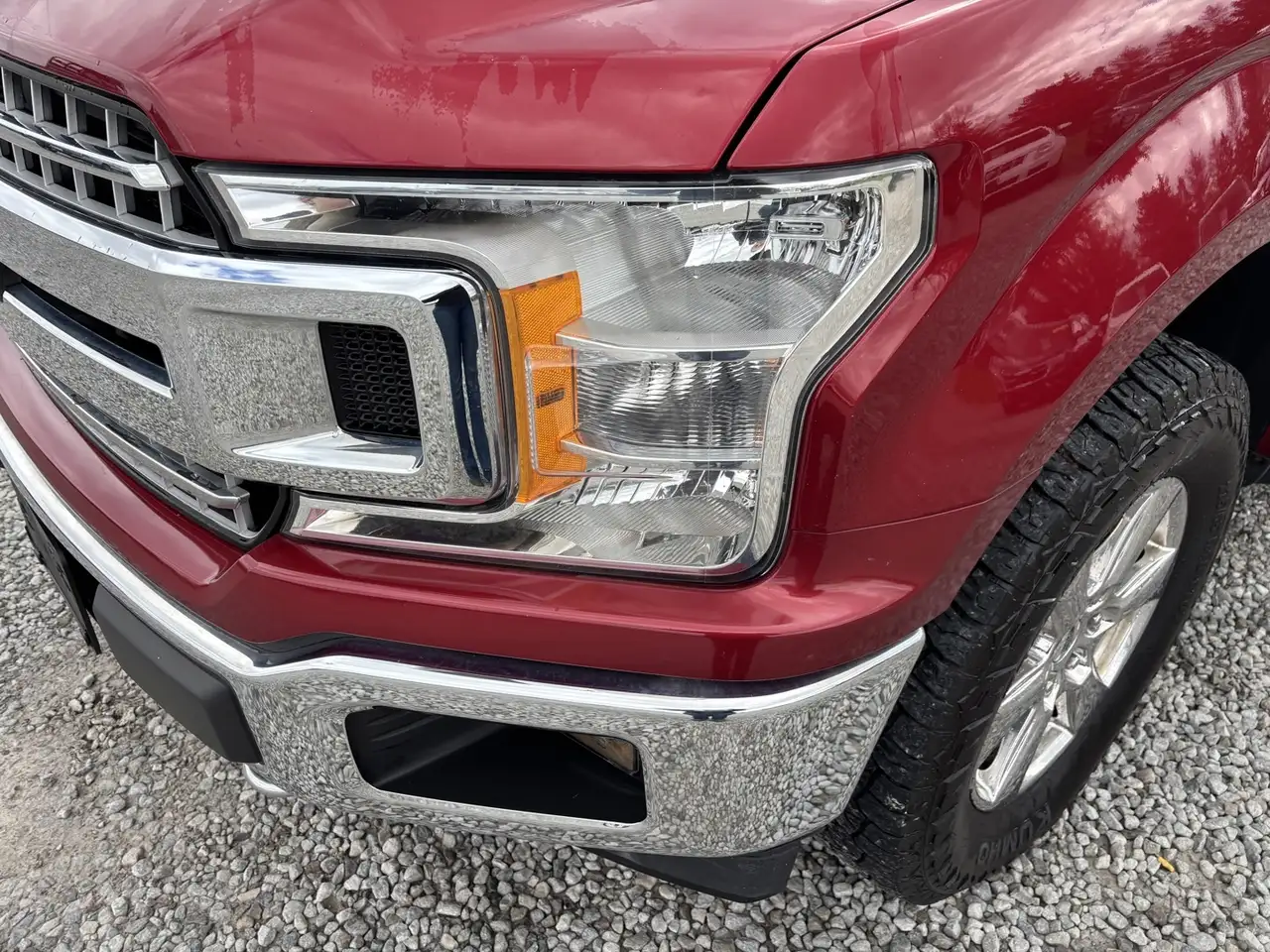 Ford F 150 fotografie Ford F 150