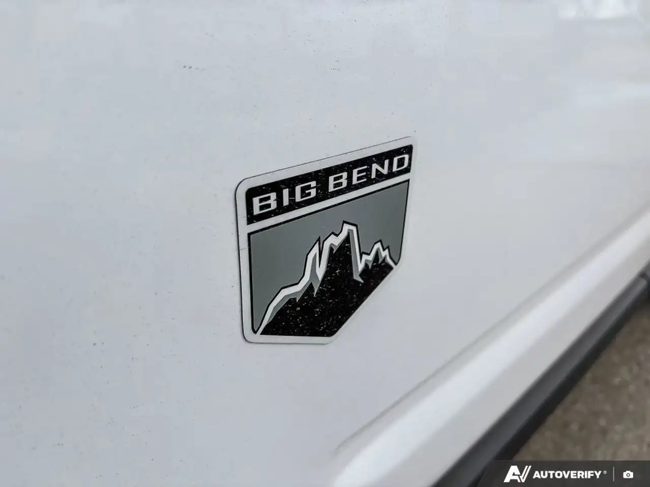 Ford Bronco Sport снимка Ford Bronco Sport