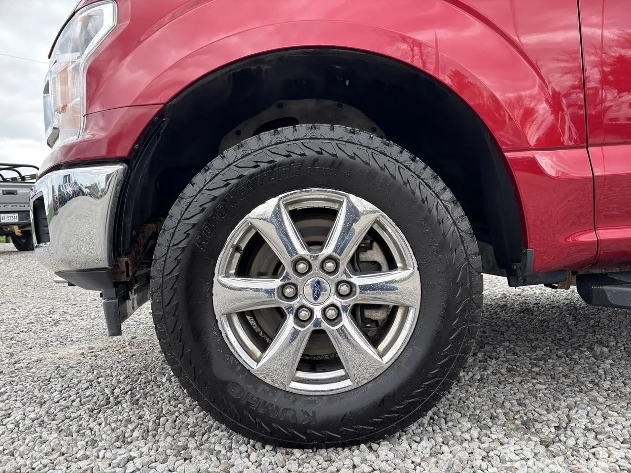 Ford F 150 fotografie Ford F 150