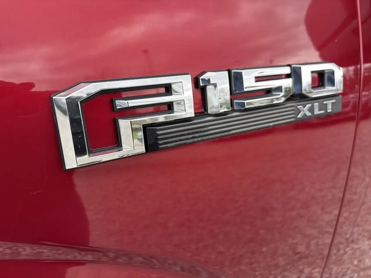 Ford F 150 fotografie Ford F 150