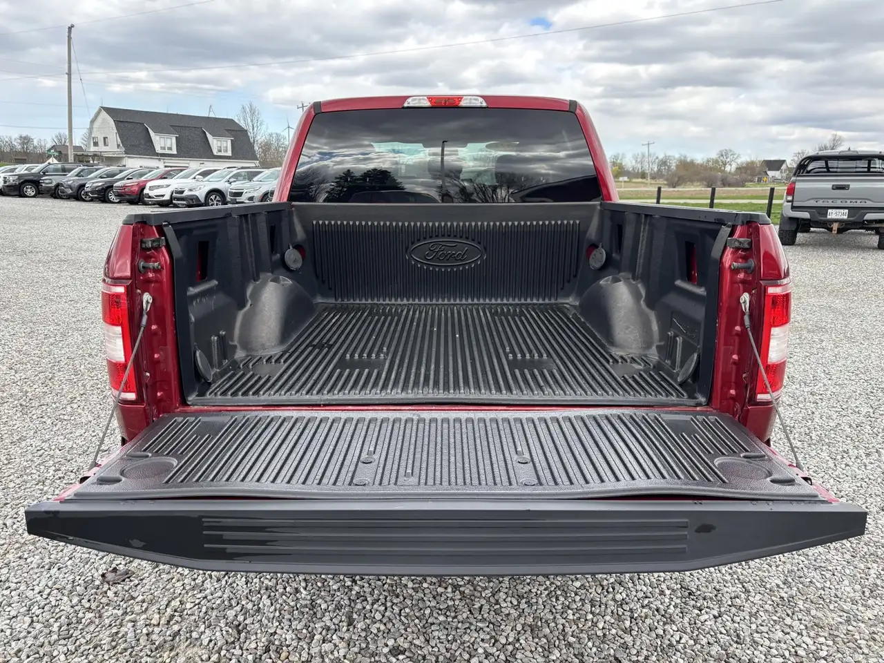 Ford F 150 fotografie Ford F 150