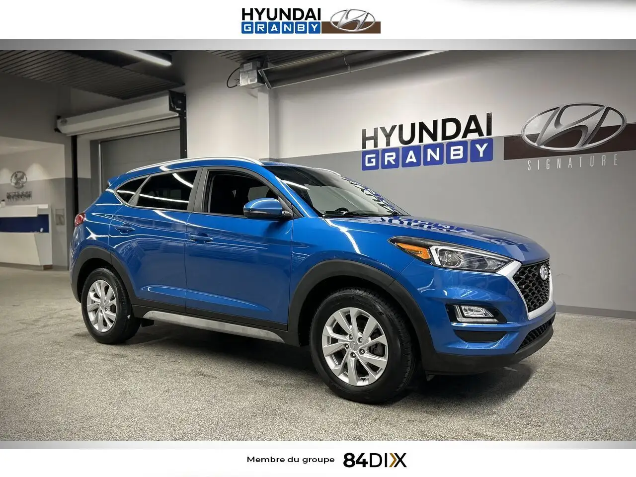 2020 Hyundai TUCSON