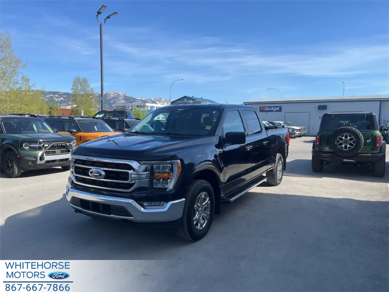 2023 Ford F 150