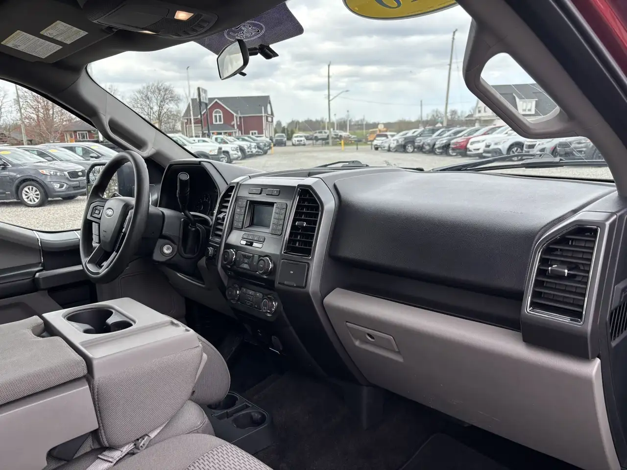 Ford F 150 fotografie Ford F 150