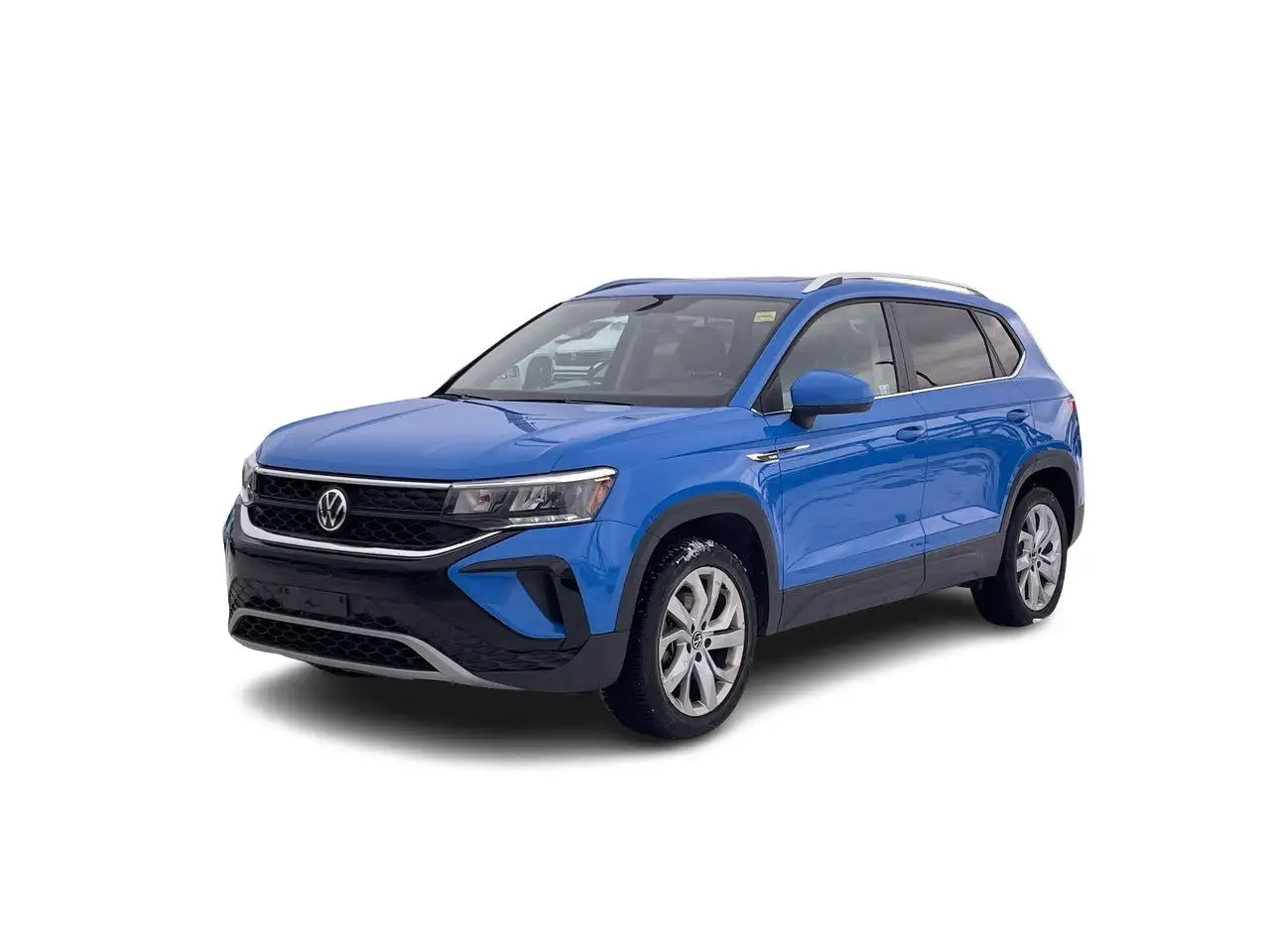 2022 Volkswagen Taos