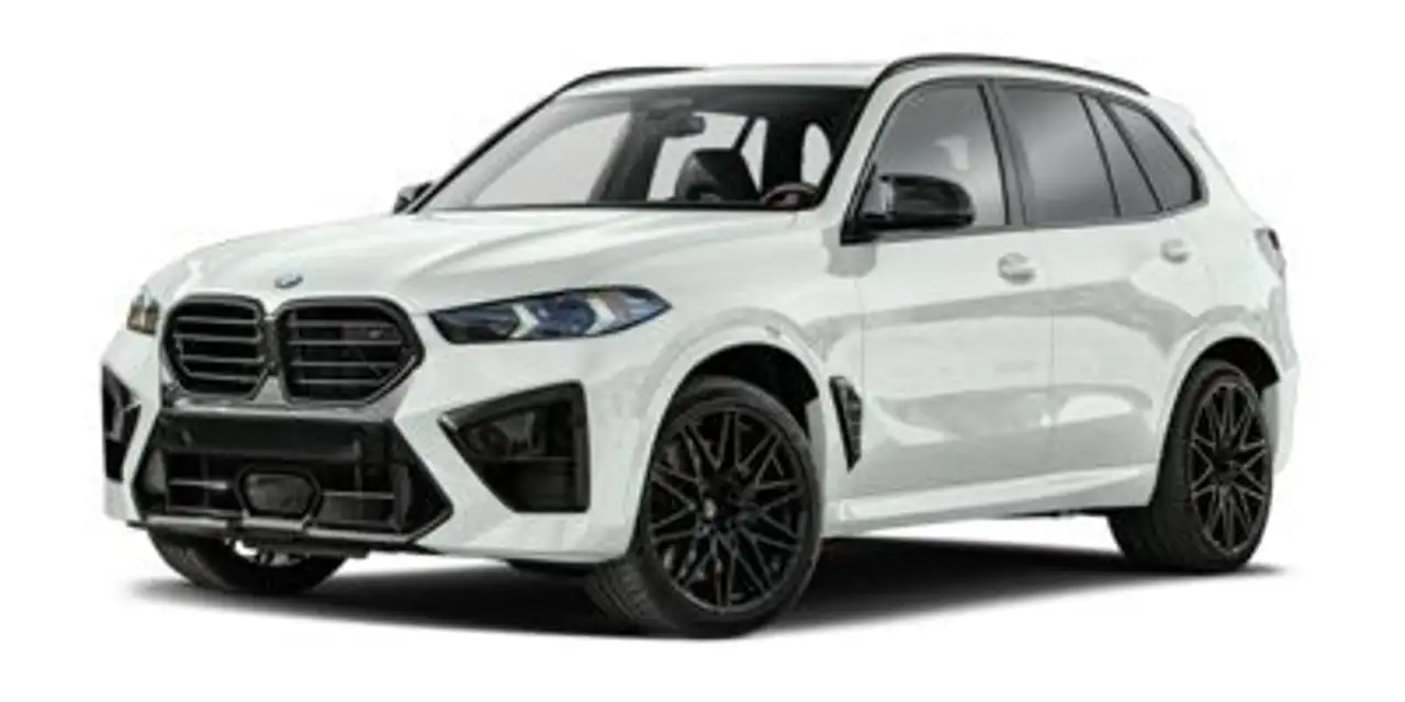 BMW X5 M снимка BMW X5 M