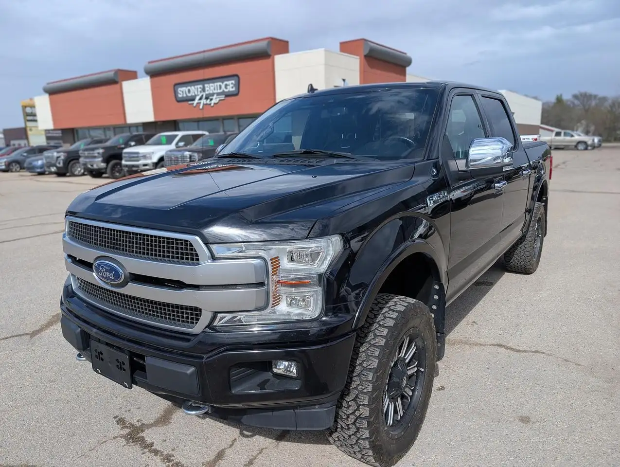 Ford F 150 fotografie Ford F 150