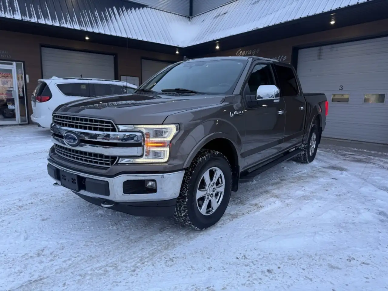 Ford F 150 fotografie Ford F 150