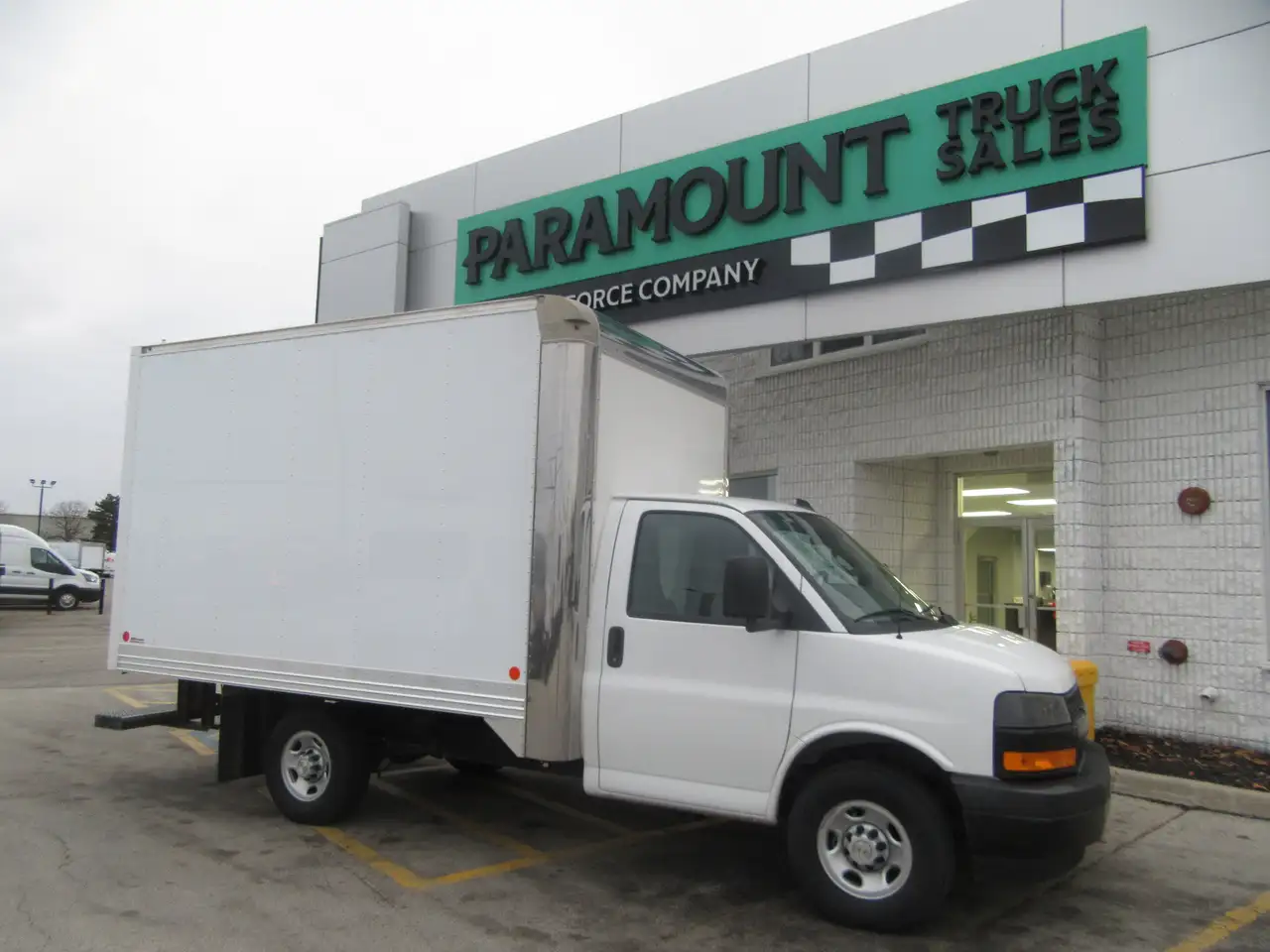 Chevrolet Silverado 3500 снимка Chevrolet Silverado 3500