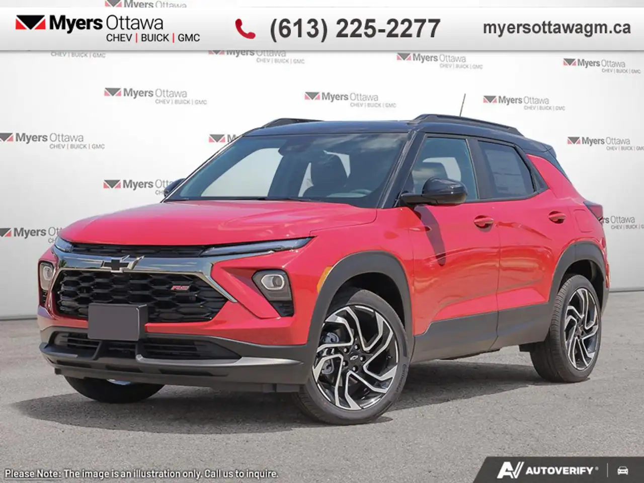 2026 Chevrolet Trailblazer
