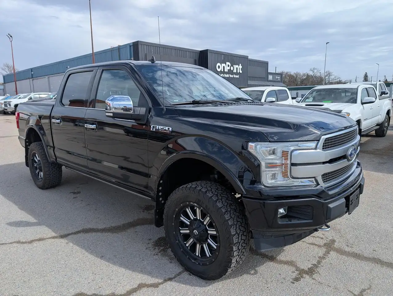 Ford F 150 fotografie Ford F 150