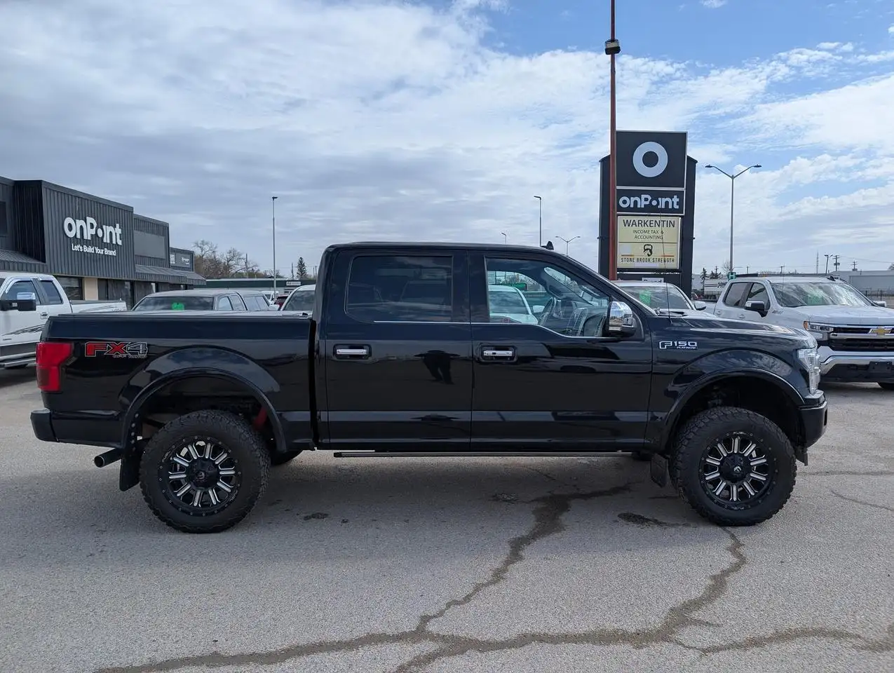 Ford F 150 fotografie Ford F 150