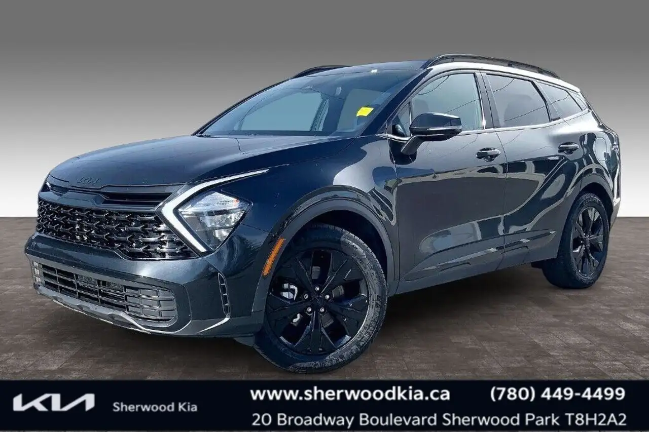 2025 Kia Sportage