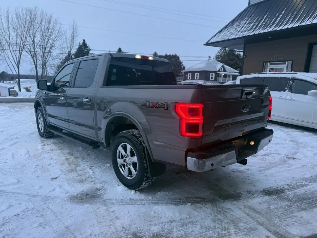 Ford F 150 fotografie Ford F 150