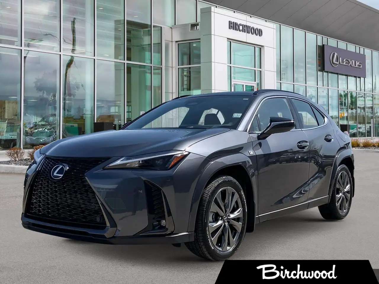 2026 Lexus UX