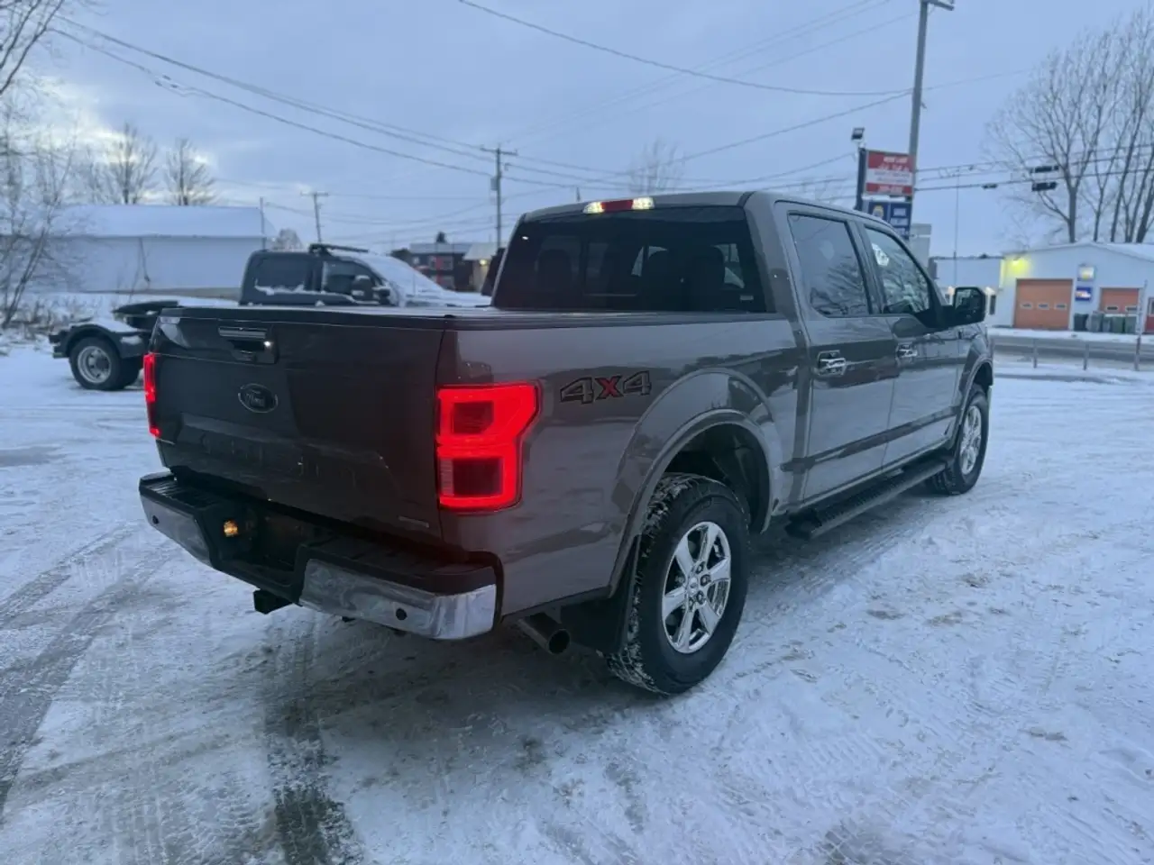 Ford F 150 fotografie Ford F 150