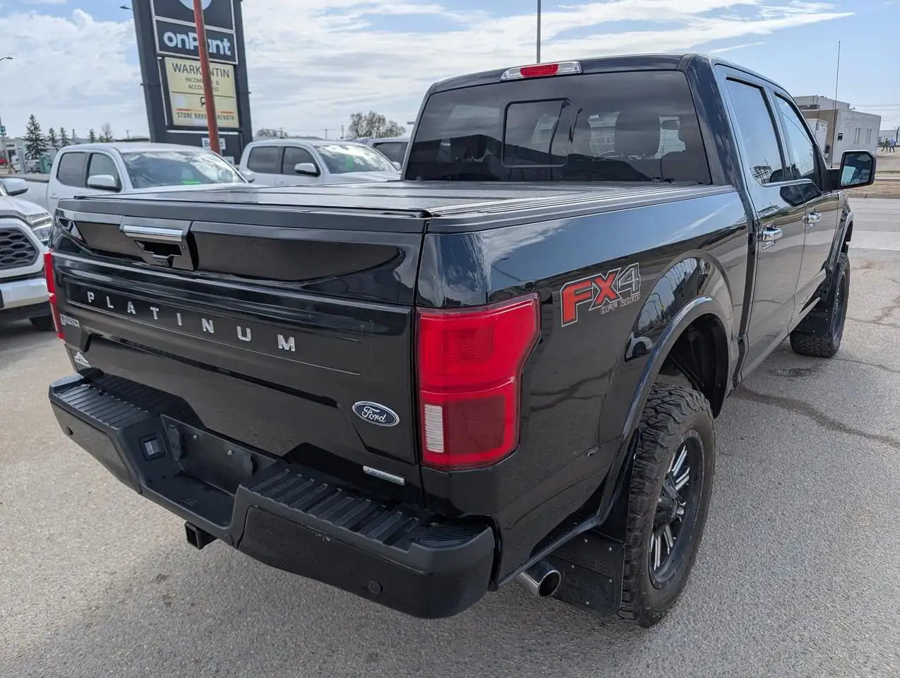Ford F 150 fotografie Ford F 150