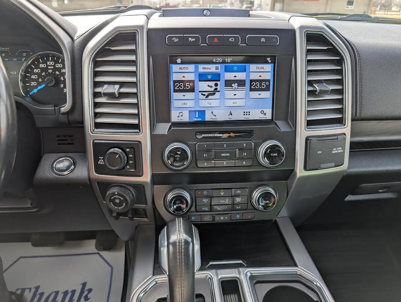 Ford F 150 fotografie Ford F 150