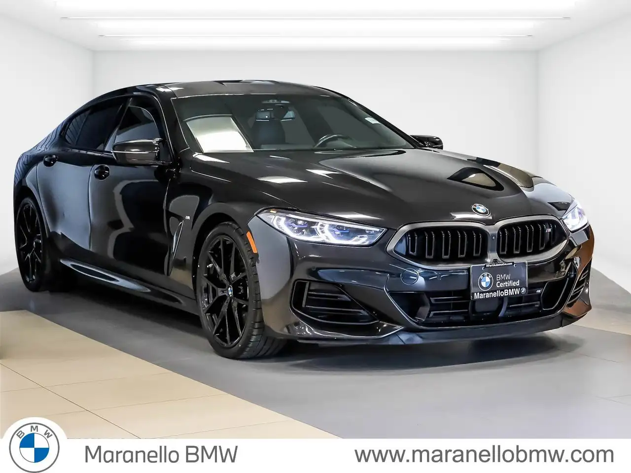 BMW 8 Series photo BMW 8 Series