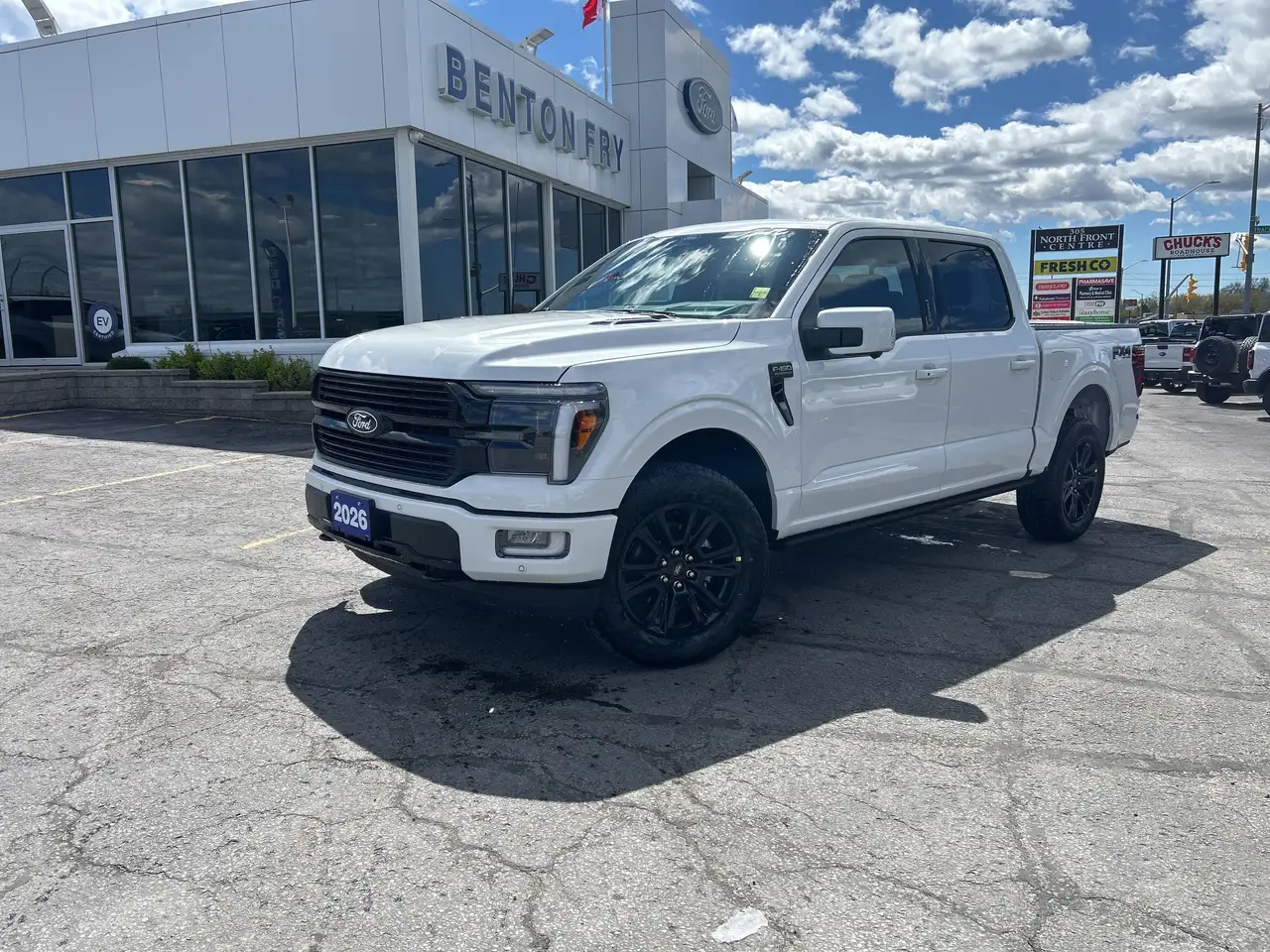 2026 Ford F 150