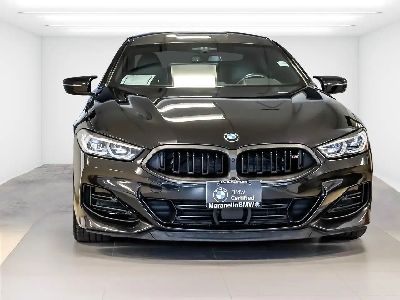 BMW 8 Series photo BMW 8 Series