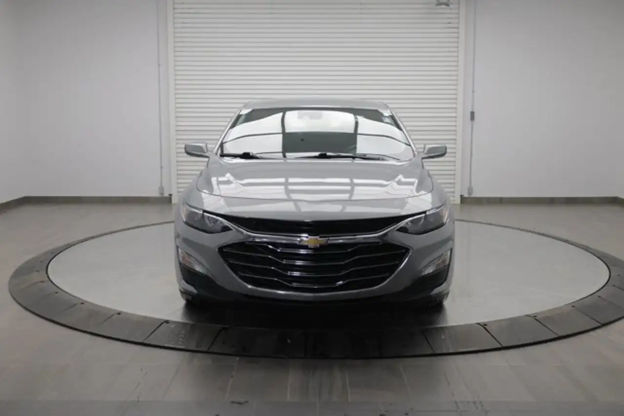 Chevrolet Malibu photo Chevrolet Malibu