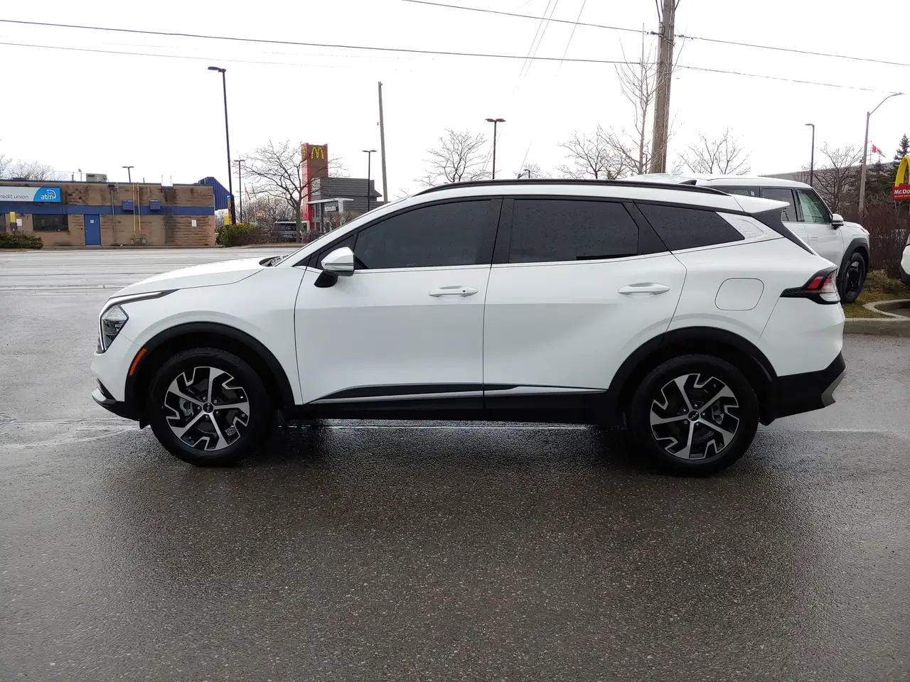 Kia Sportage снимка Kia Sportage
